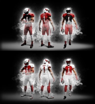 new az cardinals uniforms