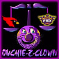 Ouchie-Z-Clown