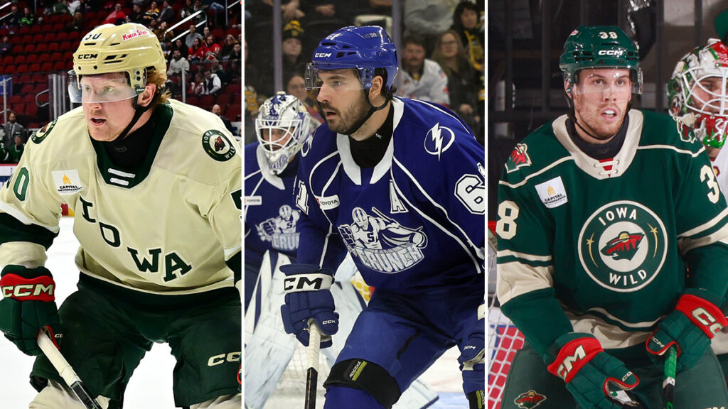 theahl.com
