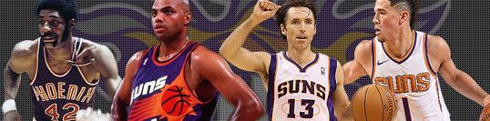 Phoenix Suns | Arizona Sports Fans Forum